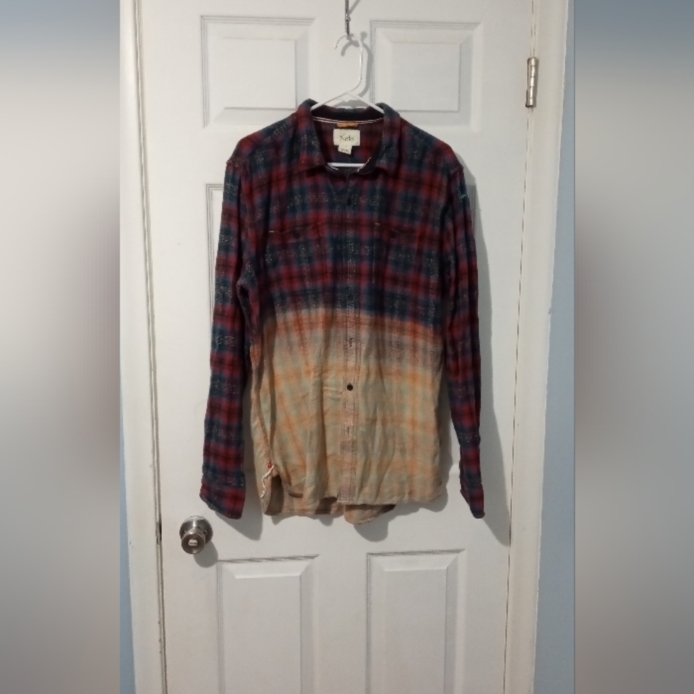 Koto long sleeve button down.
